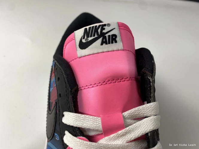 Retro 1 Jordan Year Low (2020) Chinese CW0418-006 New 0725